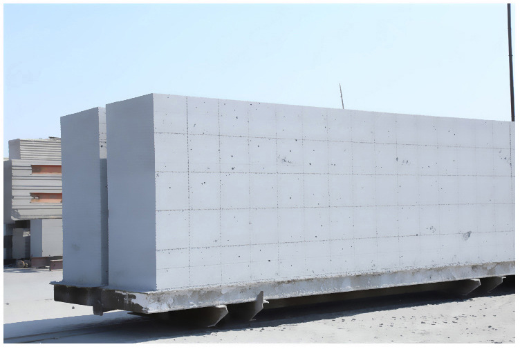 陇川加气块 加气砌块 轻质砖气孔结构及其影响因素