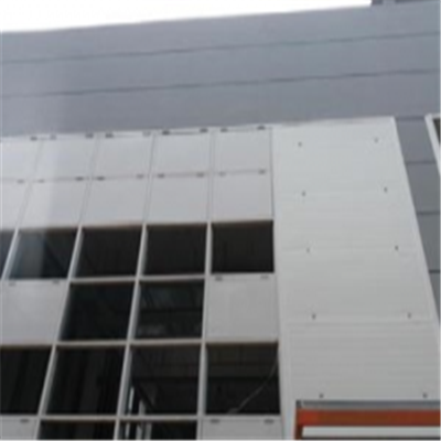 陇川新型蒸压加气混凝土板材ALC|EPS|RLC板材防火吊顶隔墙应用技术探讨